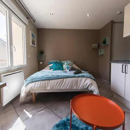 Cosy La Fuye, Proche Gare, Velora تور