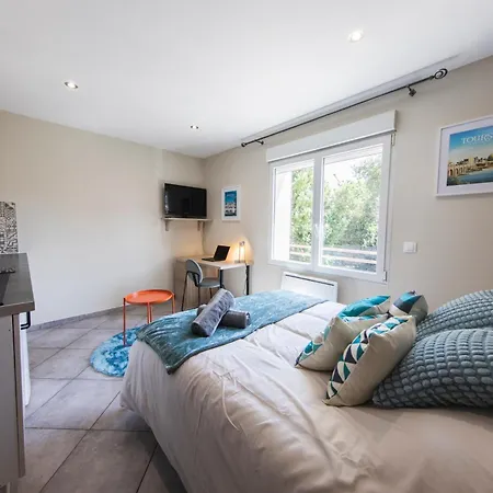 Cosy La Fuye, Proche Gare, Velora * טור