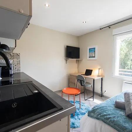 Cosy La Fuye, Proche Gare, Velora