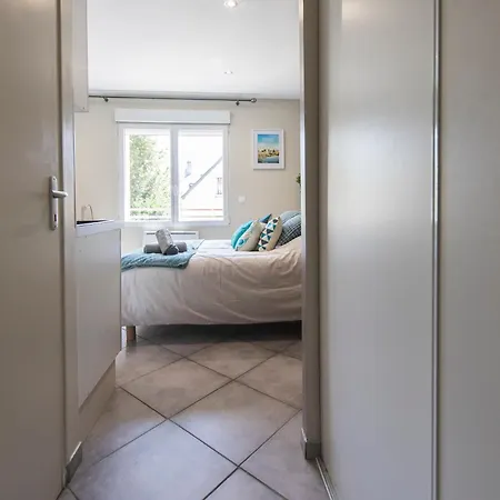 Cosy La Fuye, Proche Gare, Velora Daire