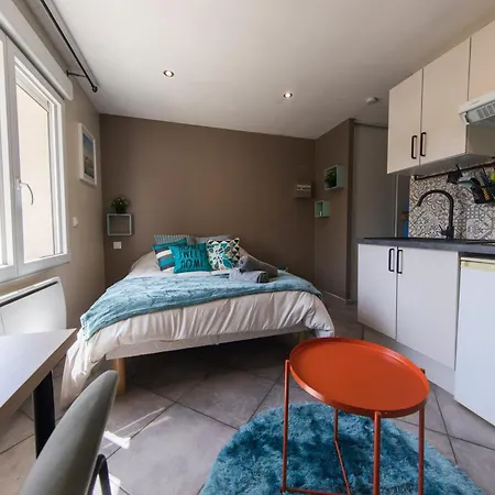 Daire Cosy La Fuye, Proche Gare, Velora Tours