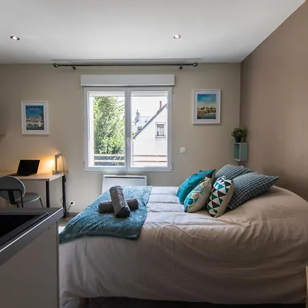 Cosy La Fuye, Proche Gare, Velora Tours