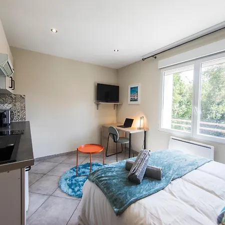 Cosy La Fuye, Proche Gare, Velora * טור