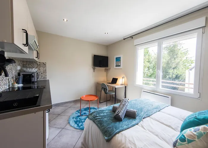 Cosy La Fuye, Proche Gare, Velora * Tours