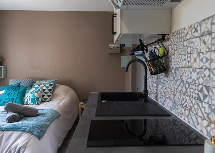 Cosy La Fuye, Proche Gare, Velora