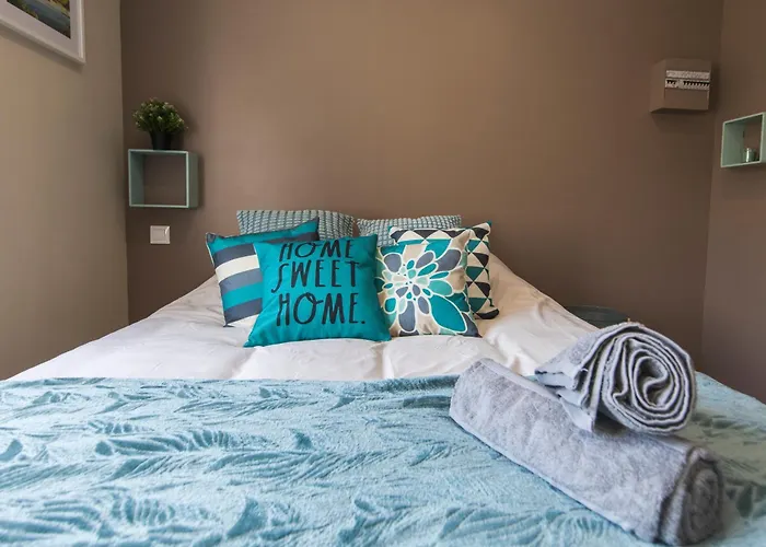 Apartament Cosy La Fuye, Proche Gare, Velora *