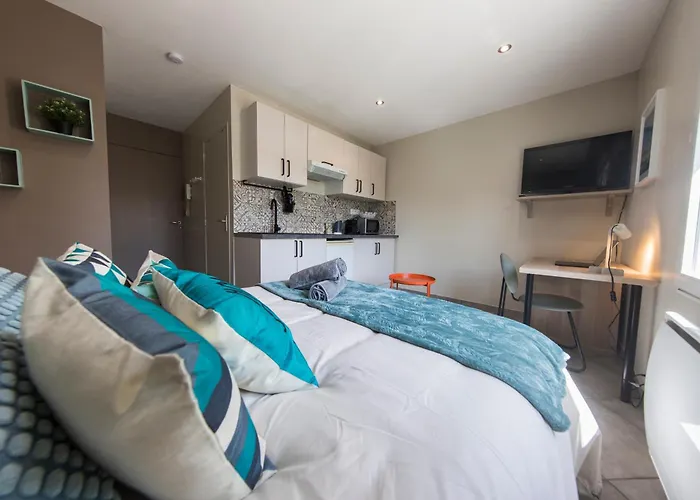 Cosy La Fuye, Proche Gare, Velora *